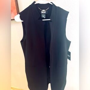 sleeveless vest